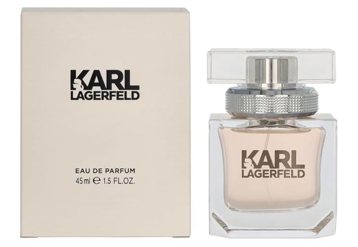 Karl Lagerfeld Paris Eau De Parfum Spray, 1.5 Fl Oz - Luxury Fragrance for Women