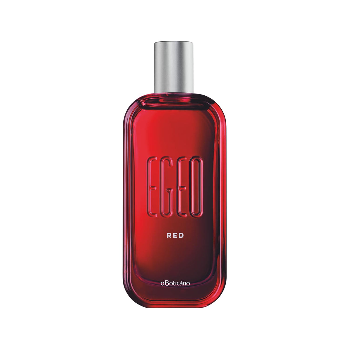 O Boticario Egeo Red Eau De Toilette 3 Fl. Oz. - Long Lasting Spicy & Fruity Perfume