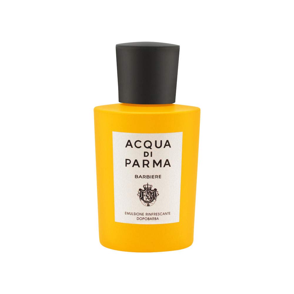 Acqua Di Parma Barbiere A/S Emulsion 100 Ml - Moisturizing Aftershave Cream For Men