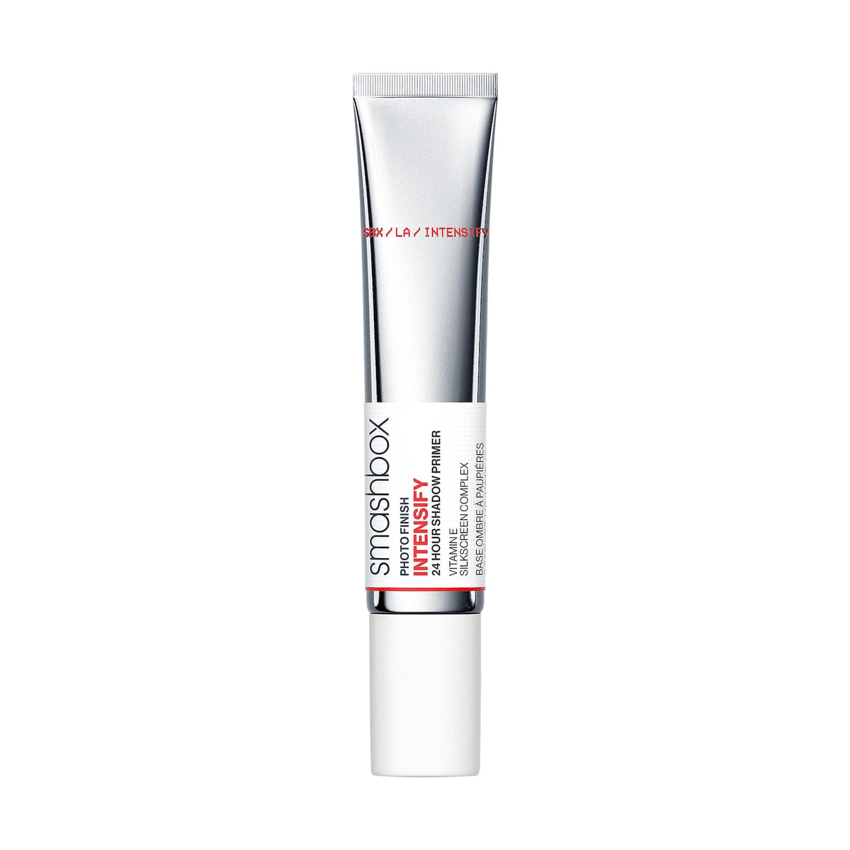 Smashbox Photo Finish 24 Hour Eye Shadow Primer - Nourishing, Long Lasting, Vitamin E, Clear 0.34Oz