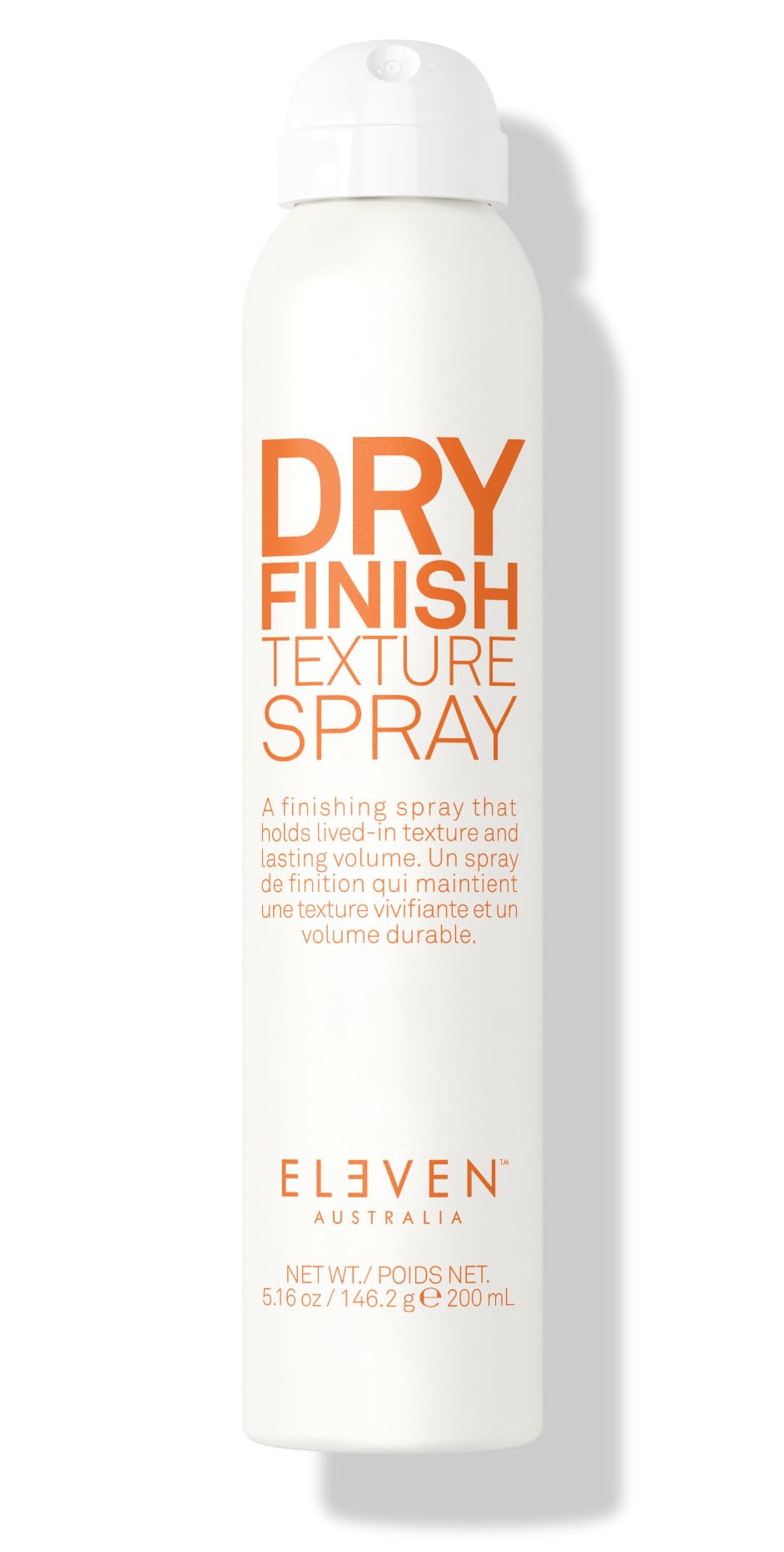 Eleven Australia Dry Finish Texture Spray - Lived In Texture & Volume, 5 Oz