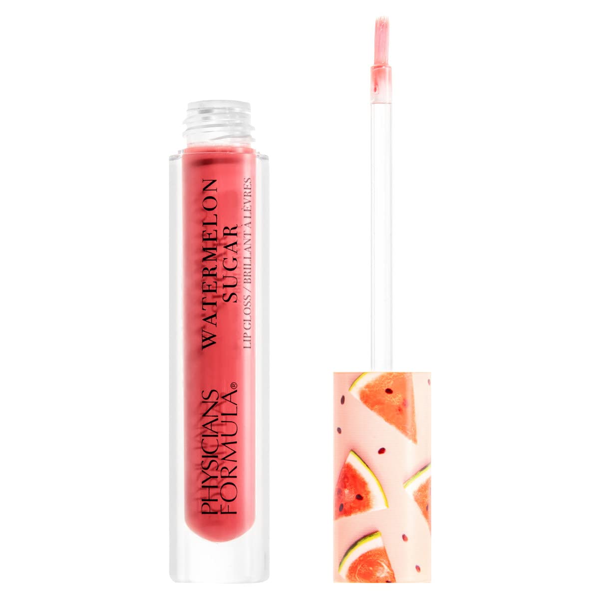 Physicians Formula Murumuru Watermelon Sugar Lip Gloss - Sweet, 0.1 Fl Oz