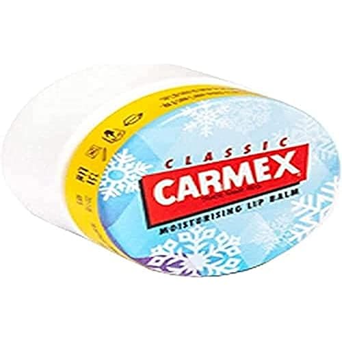 Carmex Multi-Coloured Lip Gloss, 0.23 Kg, 1 Count - Hydrating & Smooth Finish