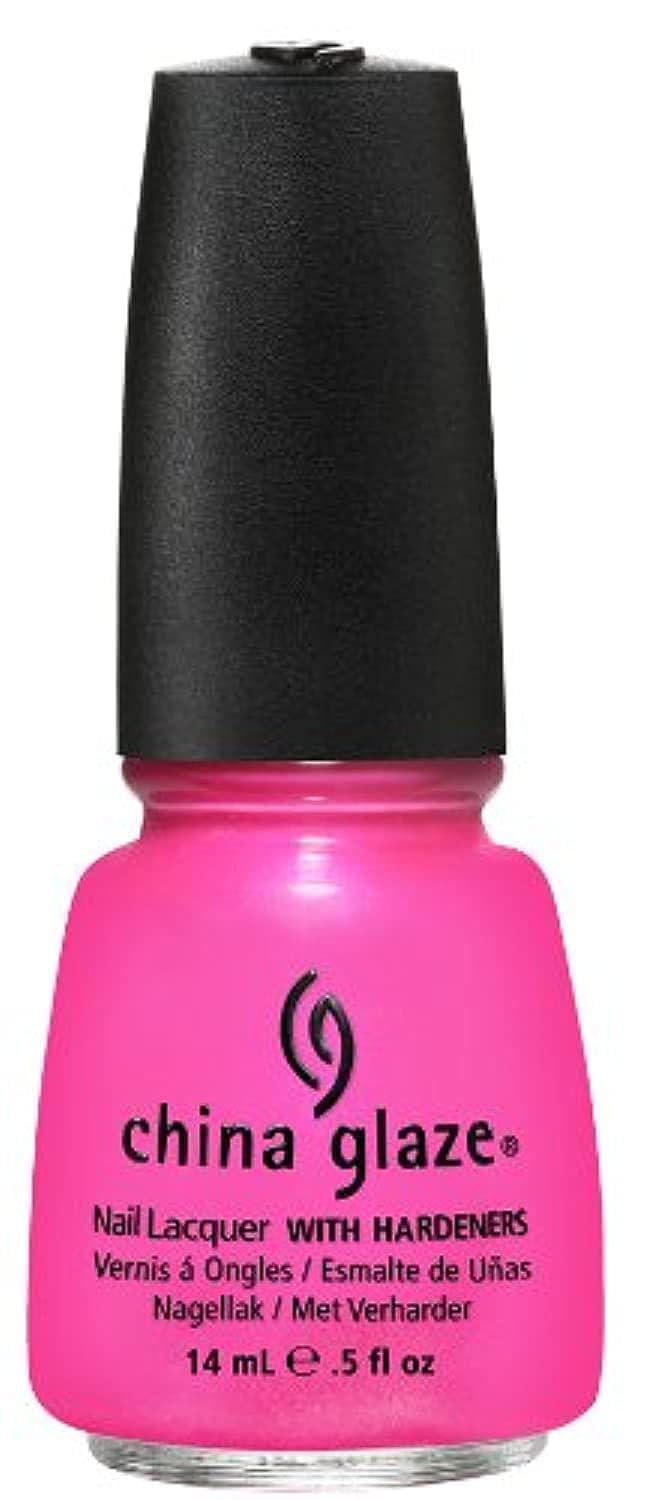 China Glaze Hang-Ten Toes Nail Polish - 1 Count, Vibrant Color For Stunning Nails