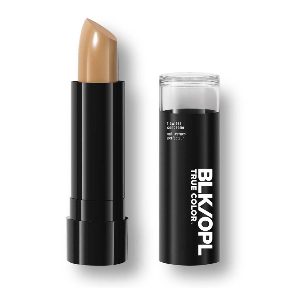 Black Opal Flawless Perfecting Concealer - Honey, 0.12 Oz, Lightweight, Full Coverage