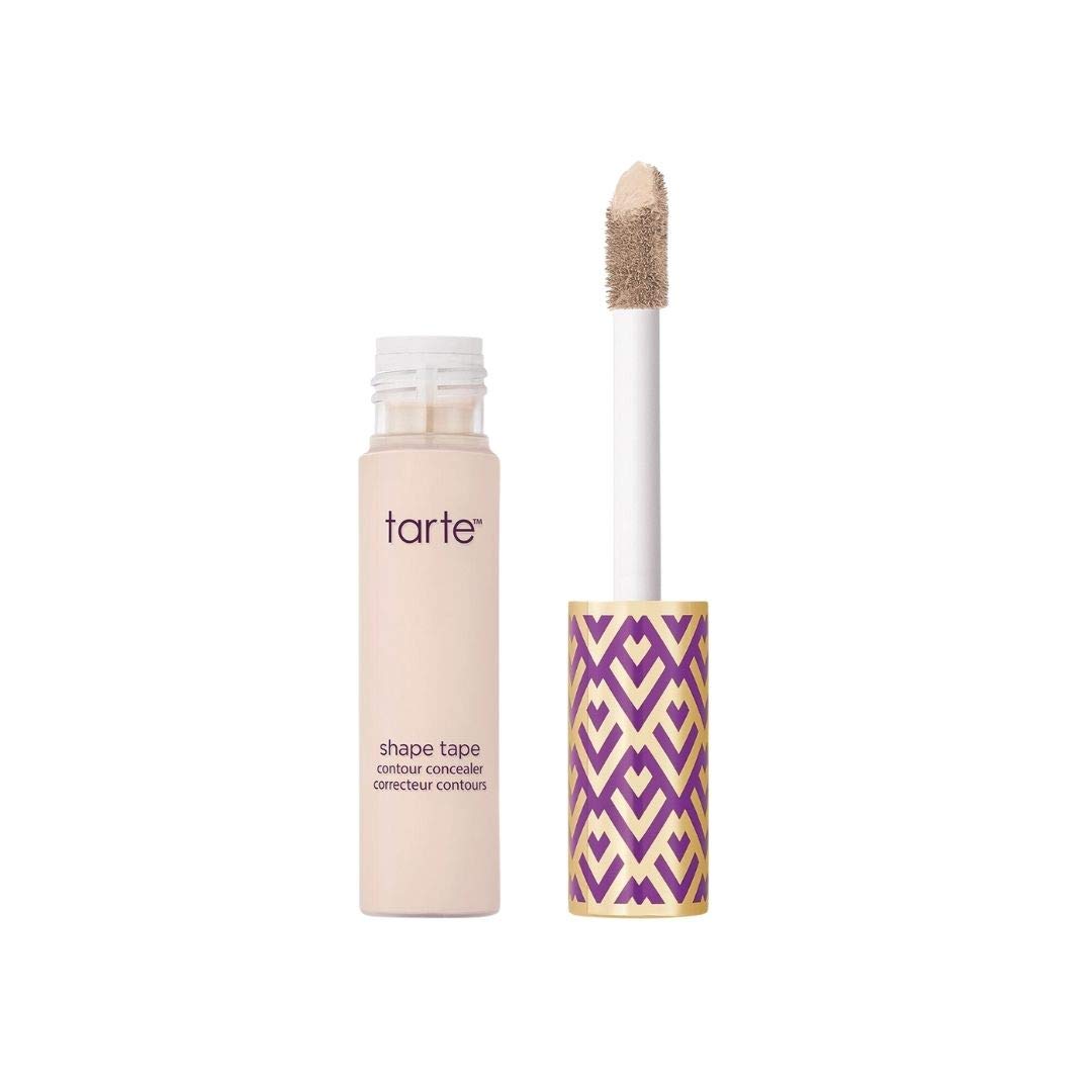 Tarte Shape Tape Contour Concealer - 8B Porcelain Beige, Full Size 0.33 Fl Oz