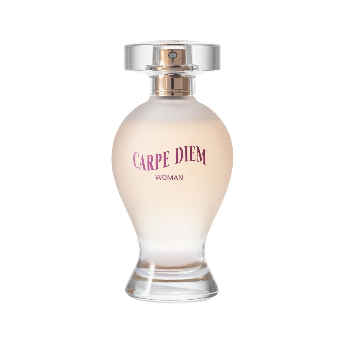 O Boticário Carpe Diem Eau De Toilette For Women, 3.4 Oz - Long-Lasting Fresh Floral Perf