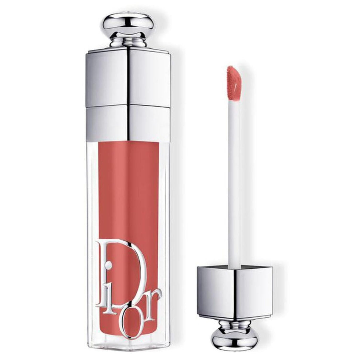 Dior Addict Lip Maximizer Gloss - 039 Intense Cinnamon, 0.2 Fl Oz Lip Plumping Treatment