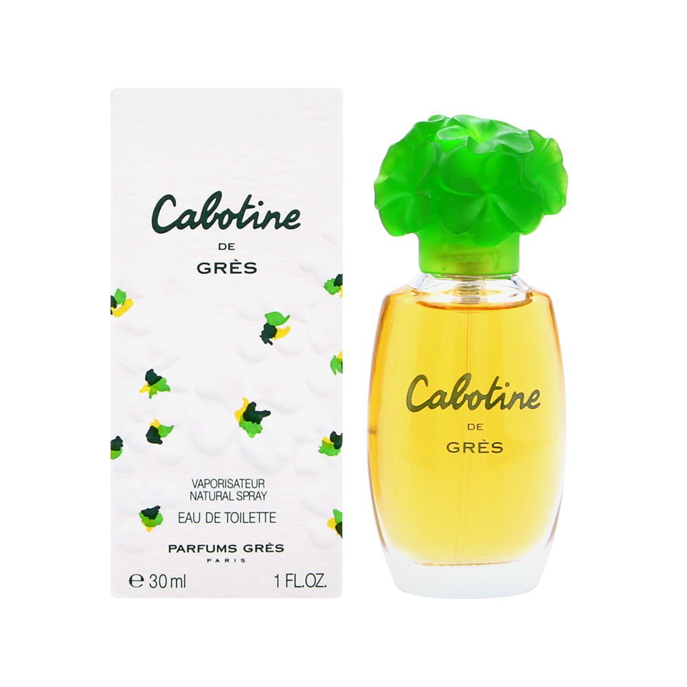 gres cabonite Edt Spray 10 OZ Frgldy