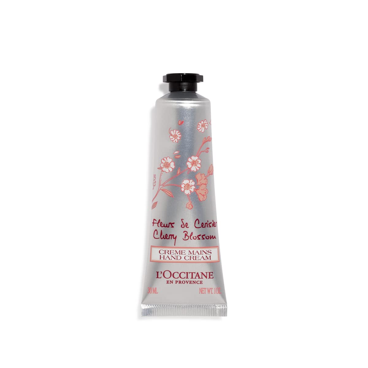 L'Occitane Hand Cream With Shea Butter - Nourishing, Vegan, Lavender & Floral Scents, 1 Oz