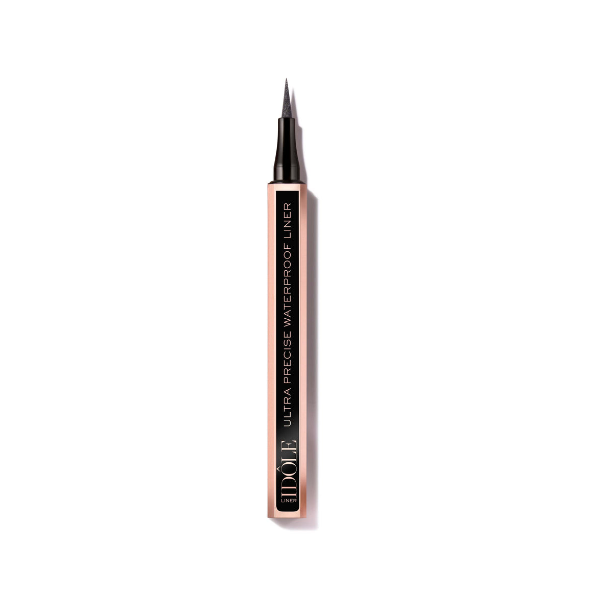 Lancôme Idôle Waterproof Liquid Eyeliner - Ultra-Precise, Smudge-Proof, Glossy Black