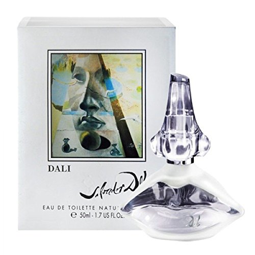 Salvador Dali Eau De Toilette Spray For Women, 3.4 Fl Oz - Iconic Fragrance By Salvador Dali