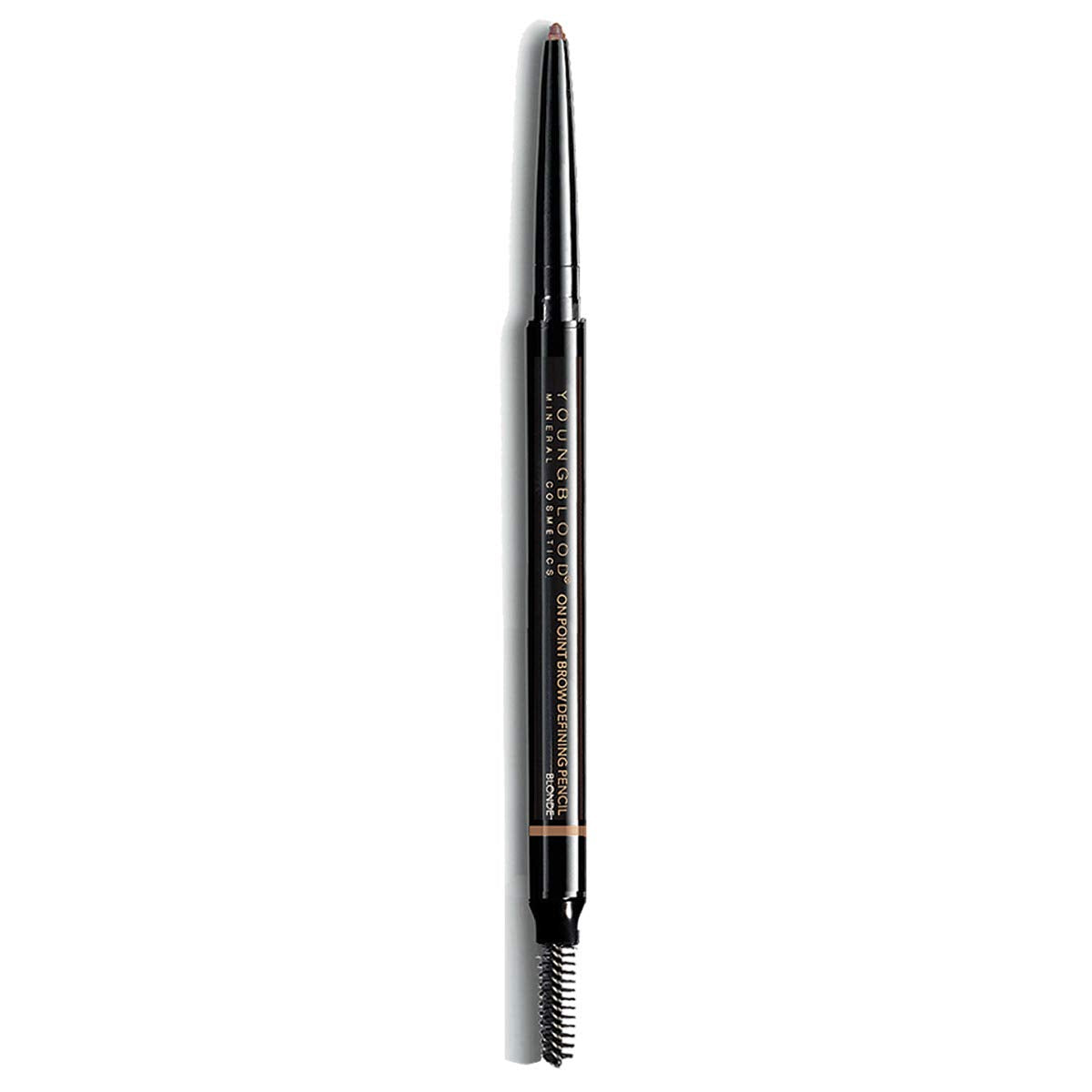 Youngblood On Point Brow Defining Pencil - Blonde, 0.01 oz, Perfect for Precise Brow Shaping