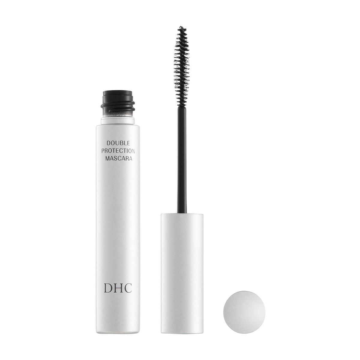 Dhc Perfect Pro Double Protection Mascara, Black, 0.17 Oz - Waterproof & Long-Lasting