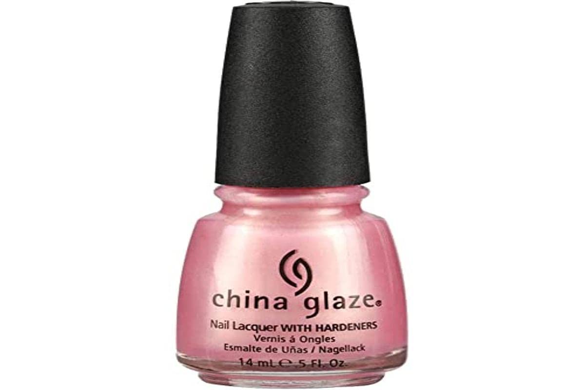 China Glaze Nail Polish - Exceptionally Gifted, 0.5 Fl Oz - Long-Lasting Color