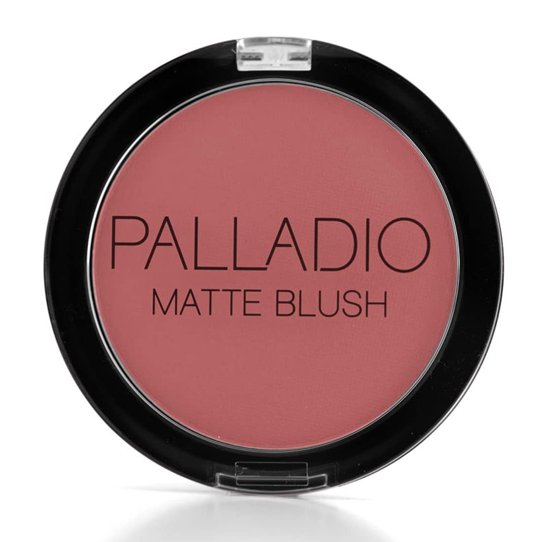 Palladio Matte Blush - Toasted Apricot, Flawless Coverage, Smooth Blending, 0.21 Ounce