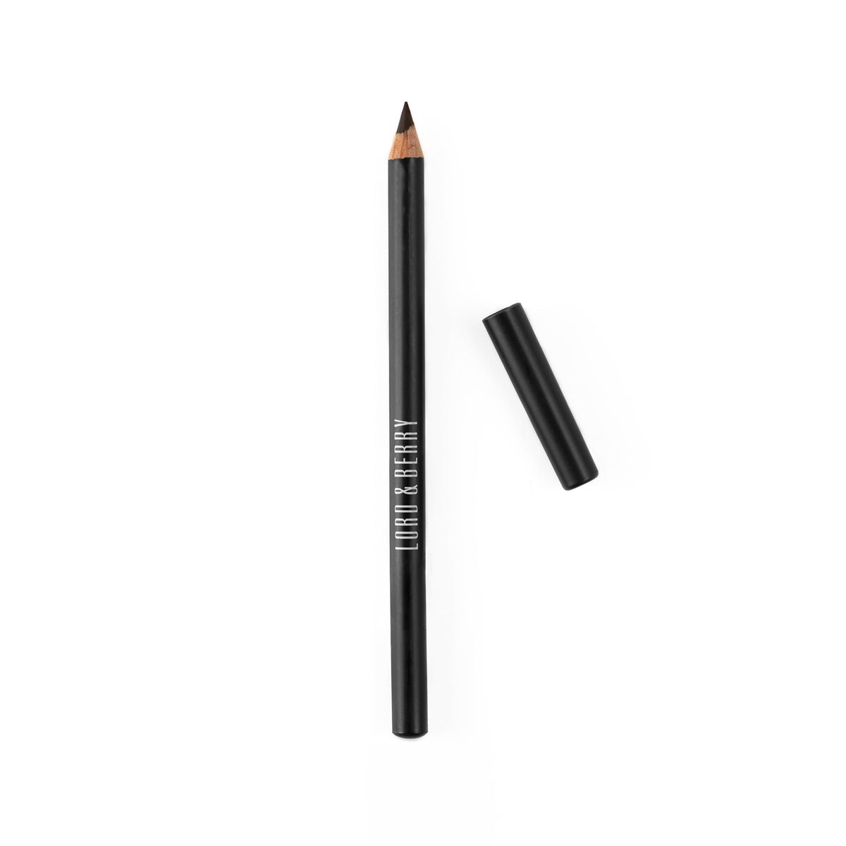 Lord & Berry Long Lasting Water Resistant Eye Pencil, Coffee - 0.5 Oz, 1 Count