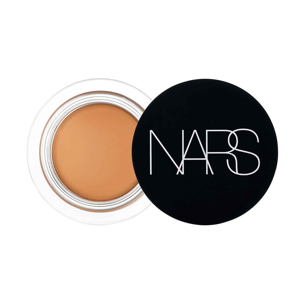 Nars Soft Matte Complete Concealer, Caramel Med/Dark 2, 0.8 Ounce - Flawless Finish Makeup