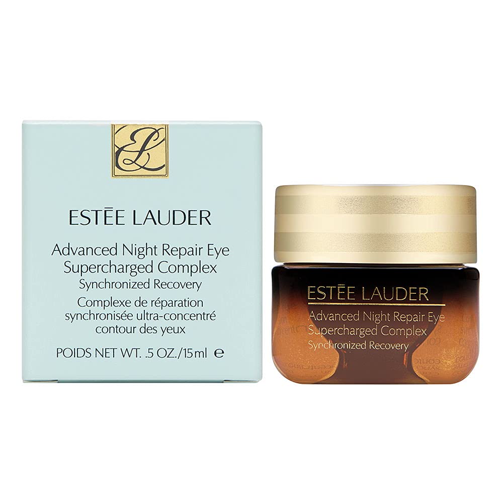 Estée Lauder Advanced Night Repair Eye Supercharged Complex, 15Ml - Hydrating Eye Treatment