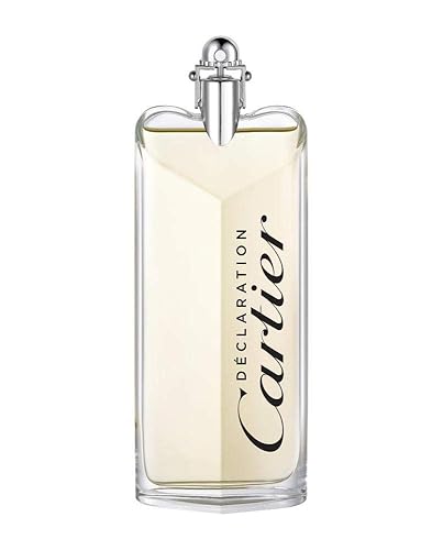 Cartier Declaration Eau De Toilette Spray, 5 Fl Oz - Timeless Fragrance For Men