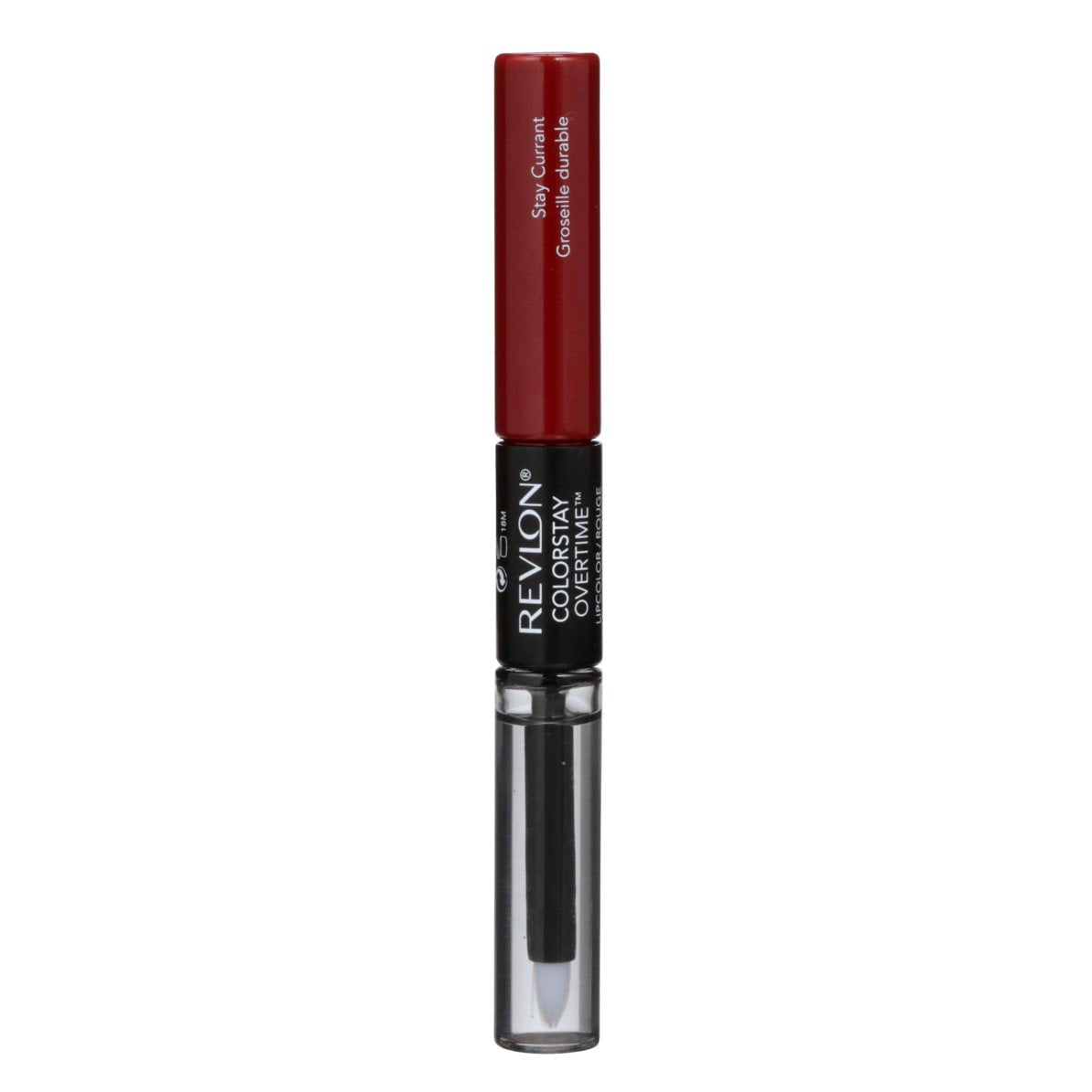 Revlon Stay Overtime Lip Color - Stay Currant, Long-Lasting, 1 Count, Perfect For All-Day Wear