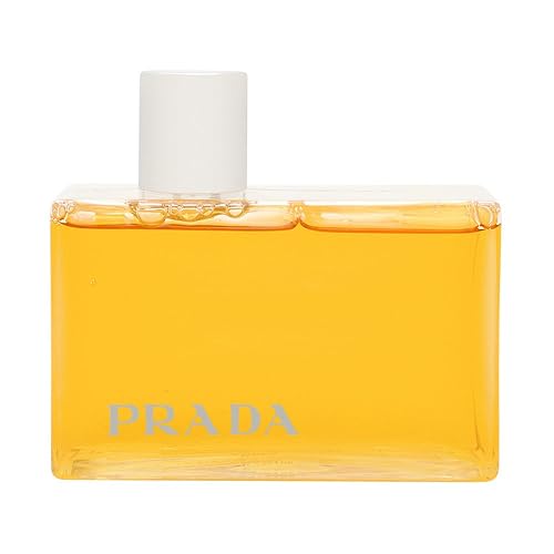 Prada By Prada Shower Gel for Women, 6.7 Ounces - Luxurious Fragrance & Hydration, Perfect for Daily Use