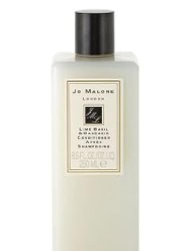 Jo Malone Lime Basil & Mandarin Conditioner, 250Ml - Hydrating, Luxury Hair Care