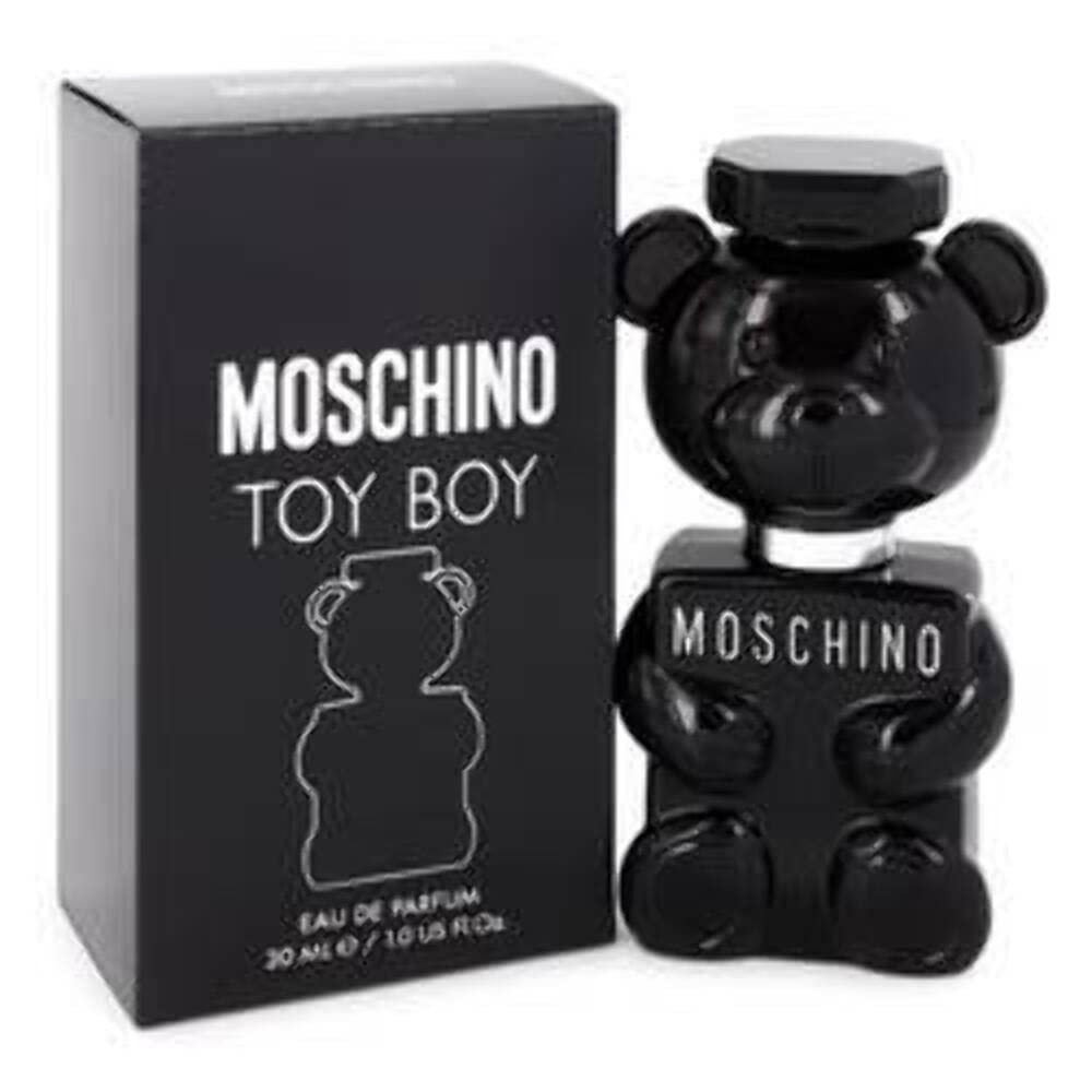 Moschino Toy Boy EDP Spray for Men, 1.69 Fl Oz - Premium Fragrance, Stylish Scent, Perfect Gift for Him