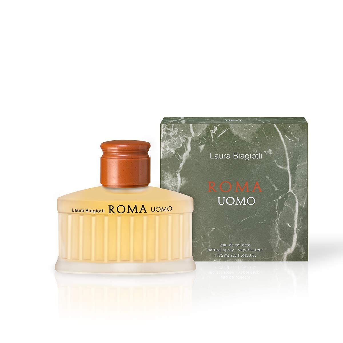 Roma for Men by Laura Biagiotti  classic and Elegant Scent  Opens with grapefruit  Bergamot and Basil  Reveals Your Seductive