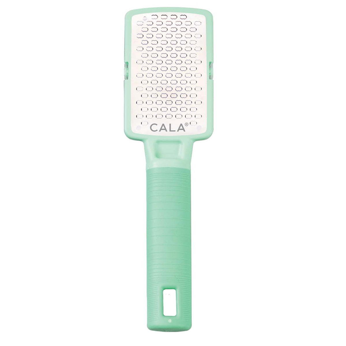 Cala Mint Silky Glide Pro Callus Remover - Stainless Steel, 1 Count, Smooth Feet Care