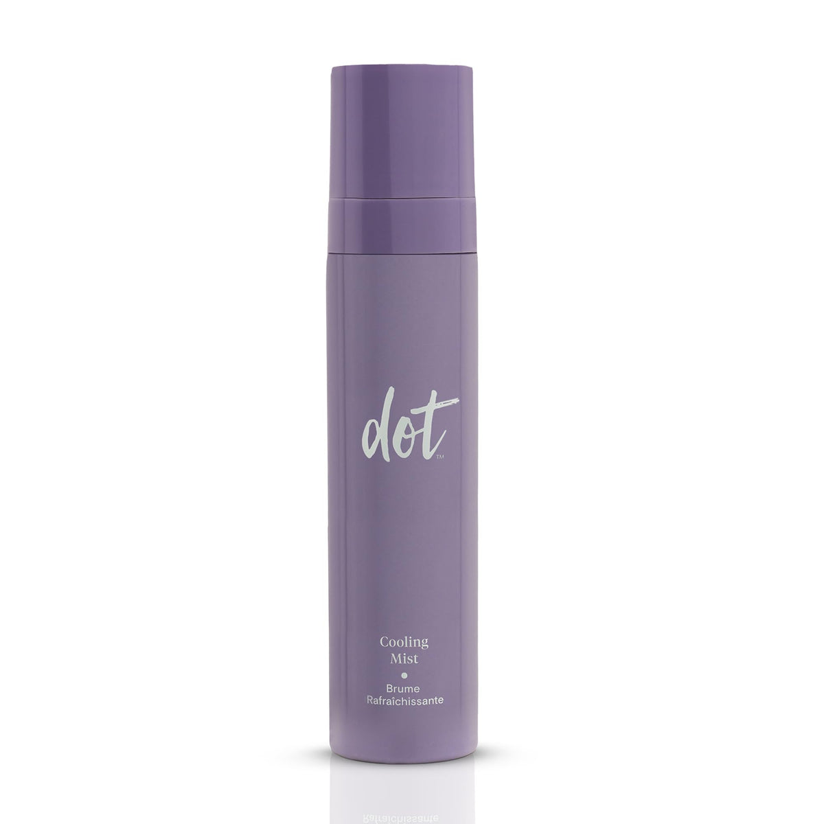 Dot Cooling Facial Mist With Vitamin C & Antioxidants - Rejuvenates & Moisturizes - 3.4 Oz