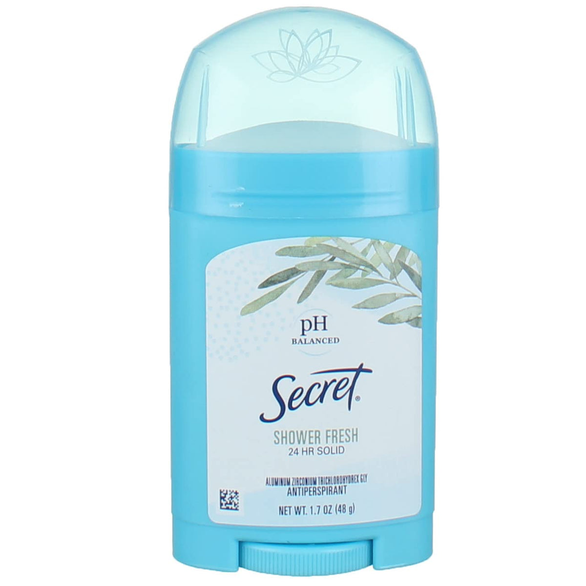 Secret Shower Fresh Anti-Perspirant Deodorant Solid, 1.7 Oz, Pack Of 3