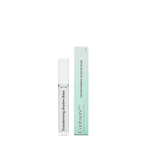 Contours Rx Eye Shadow Primer – Liquid Eyelid Primer For Discoloration, Redness & Darkness (5 Ml)