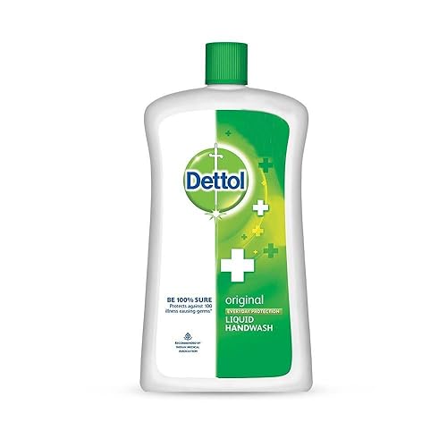 Dettol Original Liquid Handwash 875Ml - Antibacterial Soap For Clean Hands, 30.43 Fl Oz