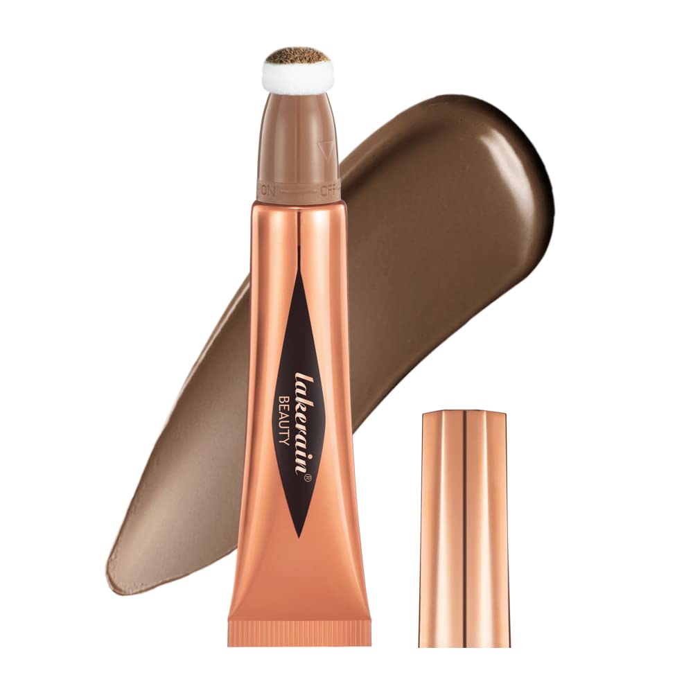 Carlos-Ccc Liquid Blush Wand, Creamy Matte Blush Stick For Cheeks, Contour Stick#2, 1 Fl Oz