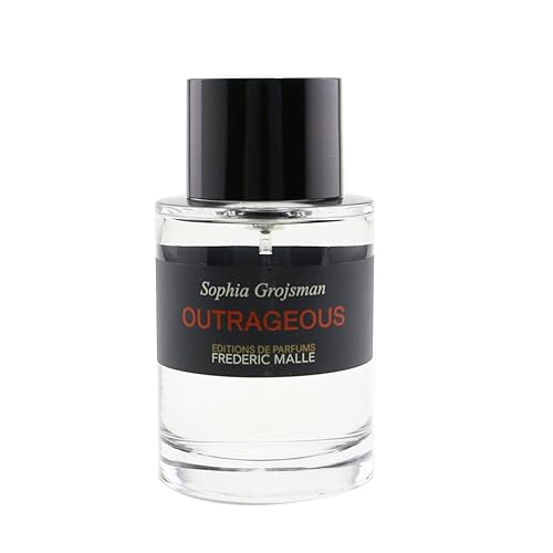 Frederic Malle Outrageous Sophia Grojsman Eau De Toilette Spray 3.4 oz for Women - Captivating Floral Fragrance