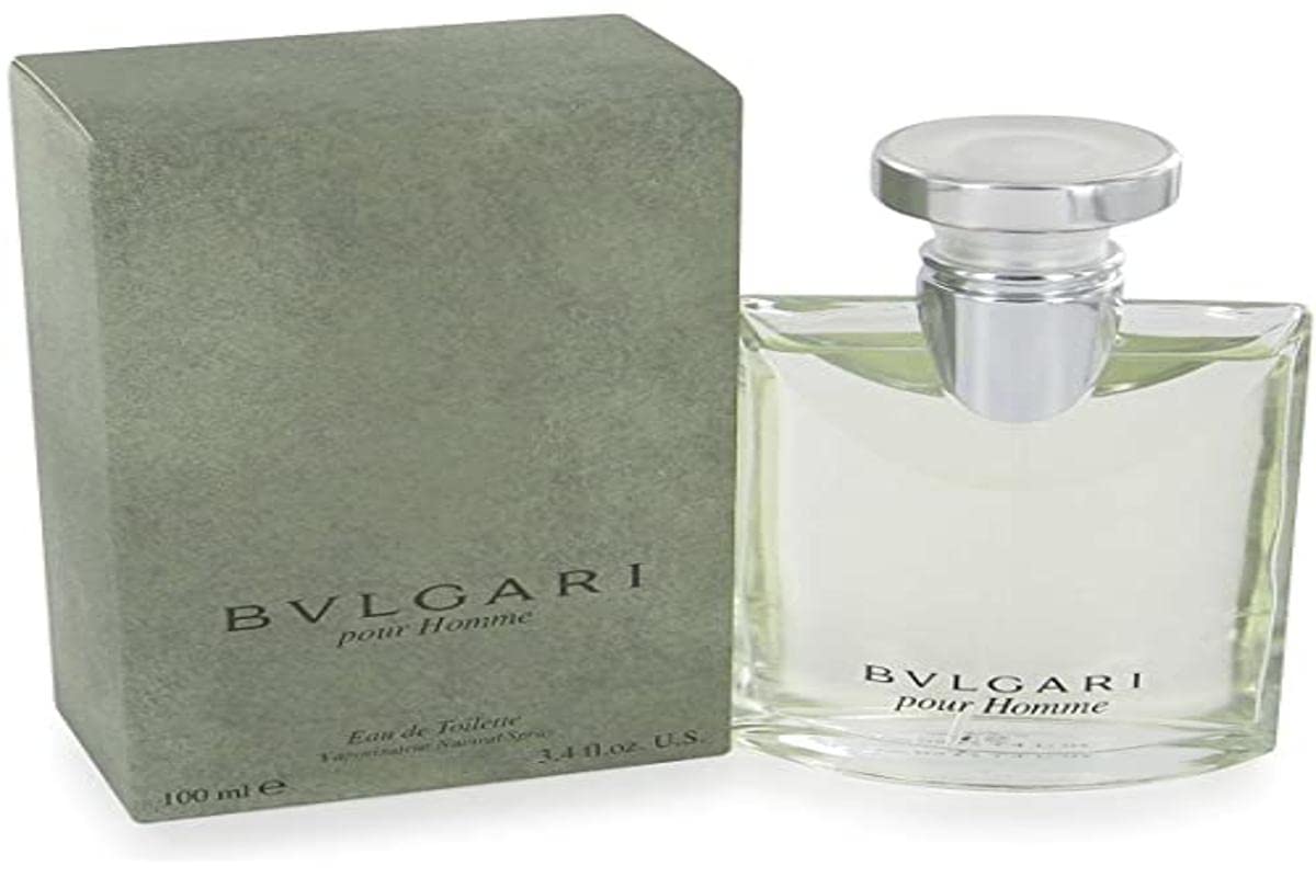 Bvlgari (Bulgari) By Bvlgari Eau De Toilette Spray 3.4 Oz Men