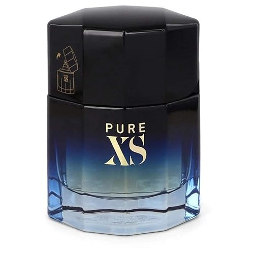 Paco Rabanne Pure Xs For Men Eau De Toilette Spray 3.4 Oz - Tester