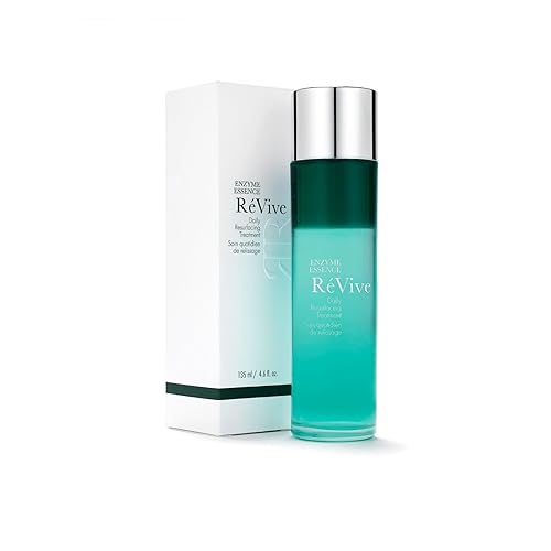 Révive Bi-Phase Face Toner - Enzyme Essence Liquid Exfoliant For Radiant Skin, 135Ml