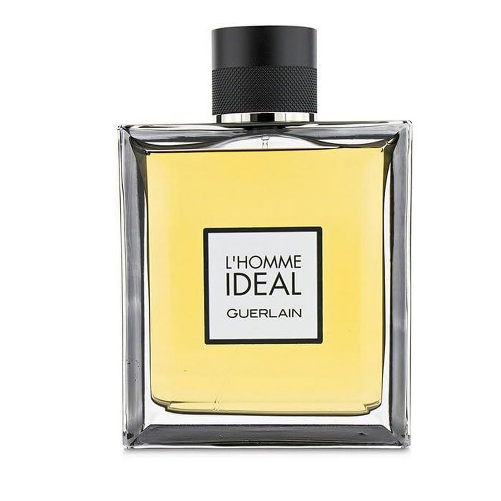 Guerlain L'Homme Ideal Eau De Toilette Spray For Men, 5 Oz - Fragrance For Him