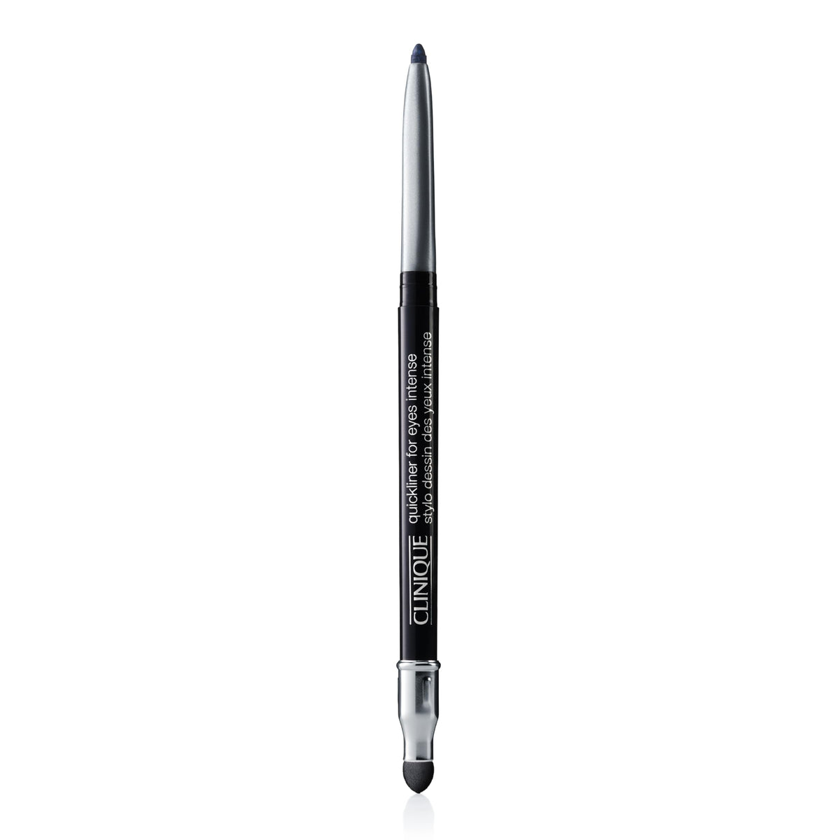 Clinique Quickliner For Eyes Intense - Water Resistant, Smudge Resistant, Intense Black