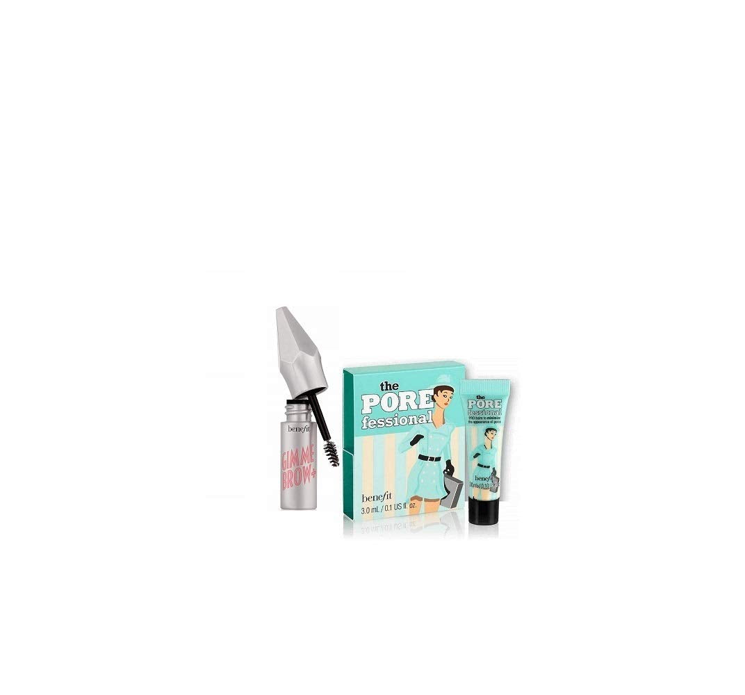 Benefit Porefessional Face Primer Mini 0.1 Oz - Smooth, Mattifying, Oil-Free Makeup Primer