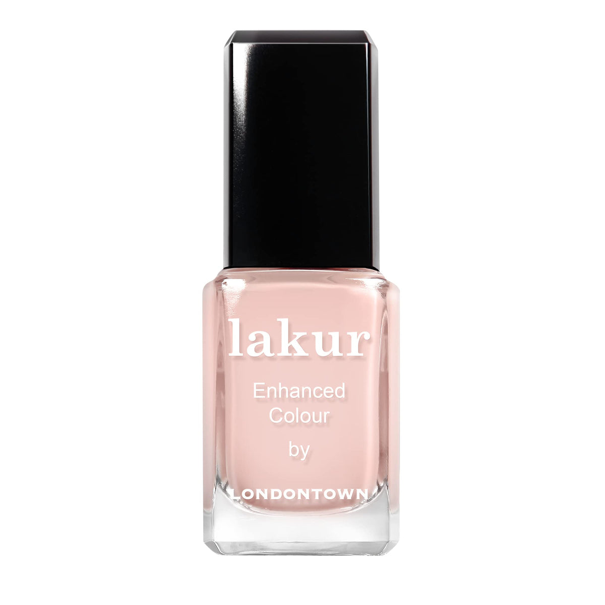 Londontown Lakur Enhanced Colour Nail Polish - Cheerio, 0.4 Fl Oz