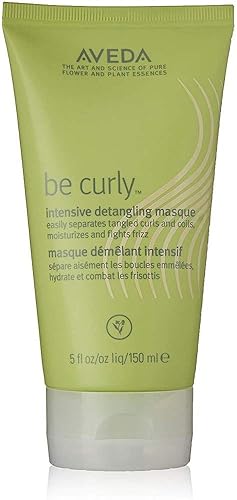 Aveda Be Curly Detangling Masque, 5.1 Oz - Curly Hair Care For Softness & Manageability