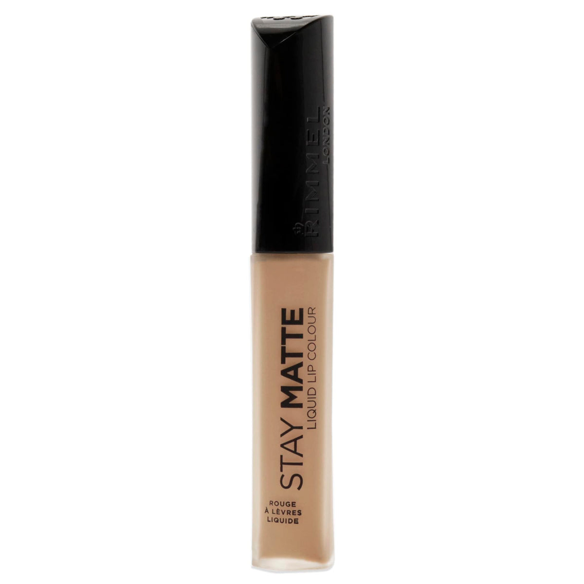 Rimmel Stay Matte Lip Liquid  Latte To Go  021 Fl Oz Pack of 1