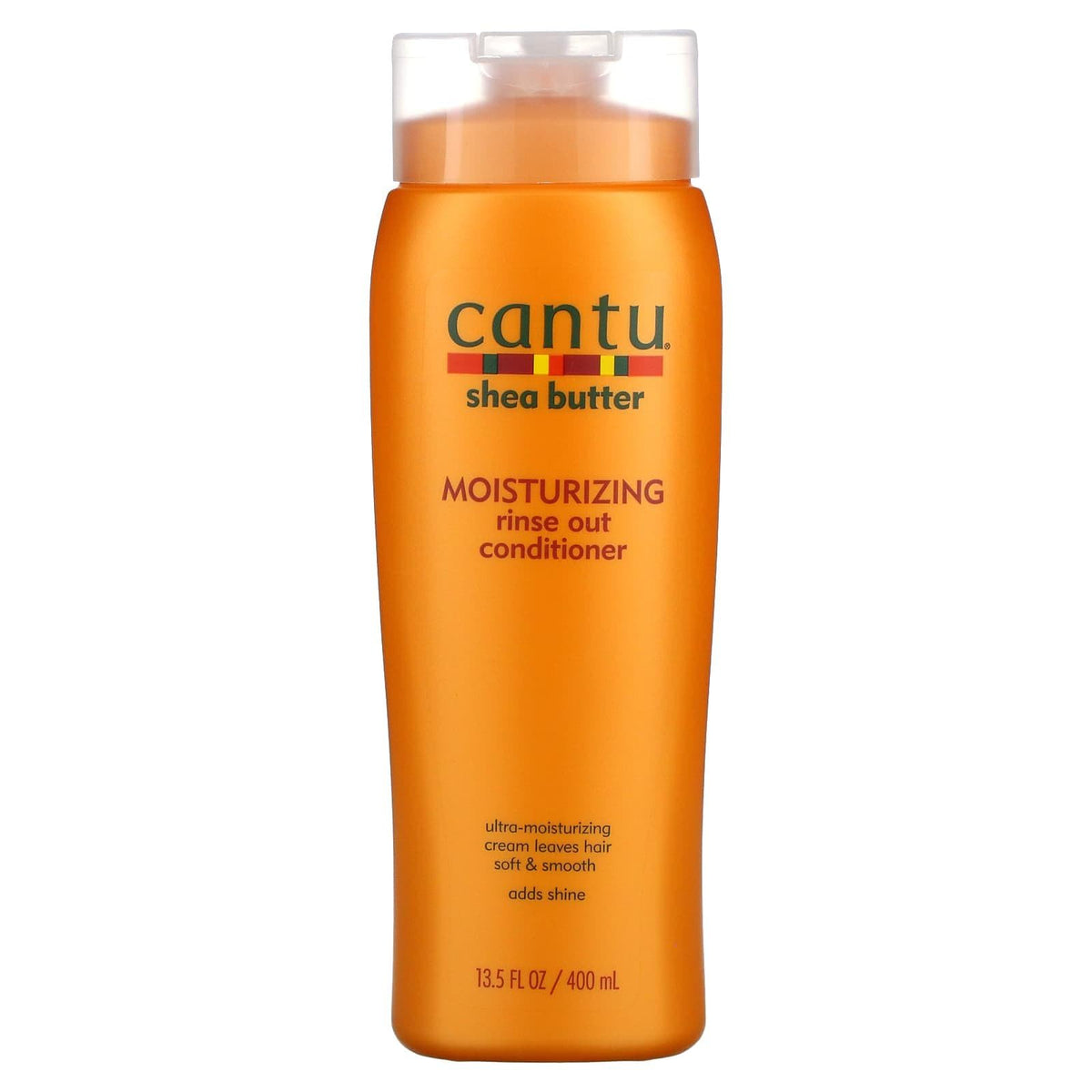 Cantu Shea Butter Moisturizing Rinse Out Conditioner  135 Fl Oz