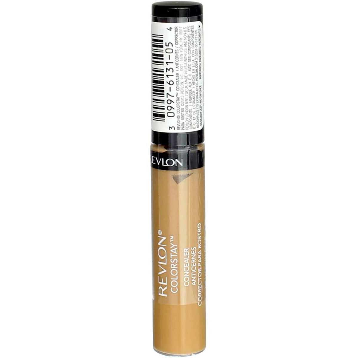 Revlon Colorstay Blemish Concealer, Medium/Deep, 0.21 Oz - Flawless Coverage & Long-Lasting