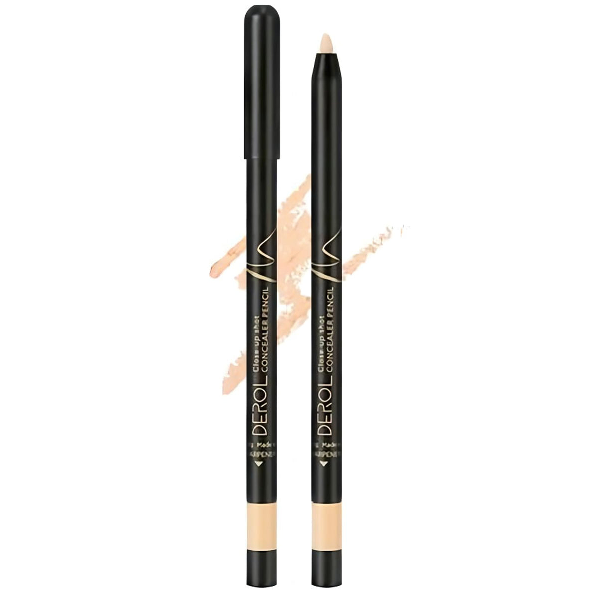 Mielikki Multi-Use Concealer Pencil - Waterproof Under Eye Concealer For Dark Circles & Blemishes