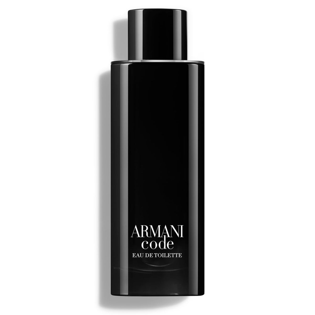 Armani Beauty Code Eau De Toilette For Men - Ambery Woody Fragrance - 6.7 Fl Oz