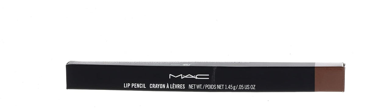 Mac Lip Pencil Oak - Beige-Brown, 1 Count - Long-Lasting Lip Makeup By M.A.C